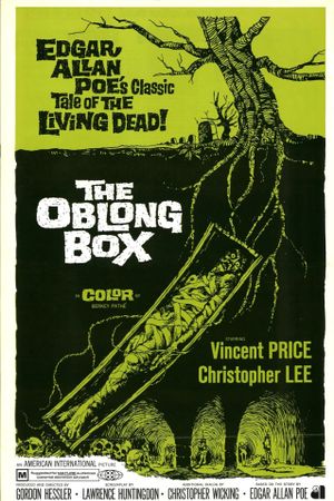 The Oblong Box's poster