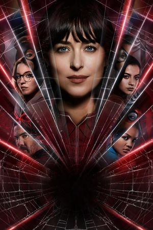 Madame Web's poster