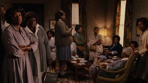 The Help's poster