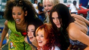 Spice World's poster