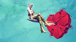 Birds of Prey and the Fantabulous Emancipation of One Harley Quinn's poster