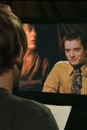 Dominic Monaghan Interviews Elijah Wood's poster