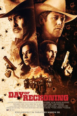 Day of Reckoning's poster