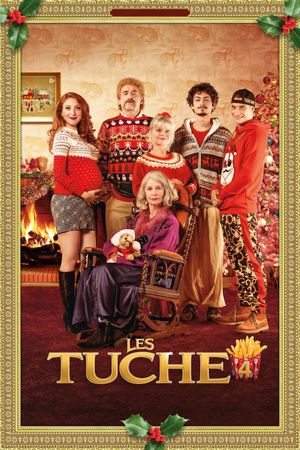 Les Tuche 4's poster
