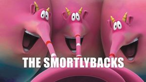 The Smortlybacks's poster