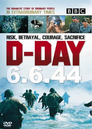 D-Day 6.6.1944's poster