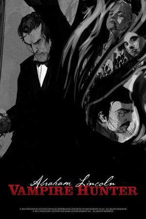 Abraham Lincoln Vampire Hunter: The Great Calamity's poster