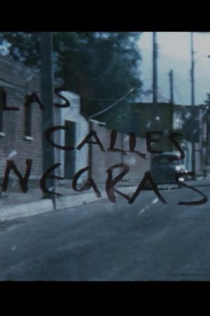 Las Calles Negras's poster image