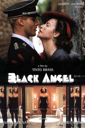 Black Angel's poster