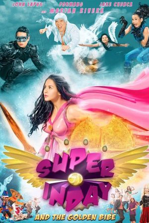 Super Inday and the Golden Bibe's poster image