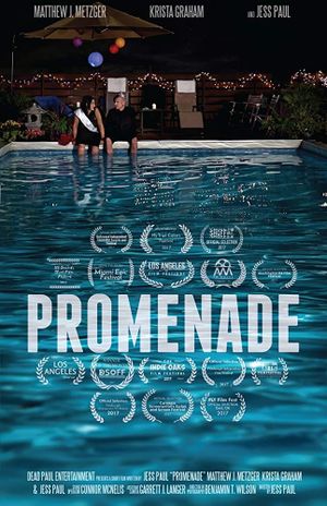 Promenade's poster