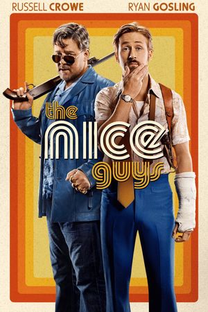 The Nice Guys's poster