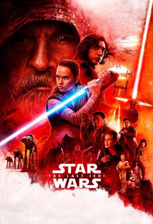 Star Wars: Episode VIII - The Last Jedi's poster