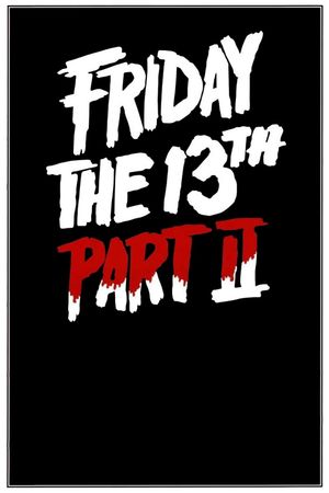 Friday the 13th Part 2's poster