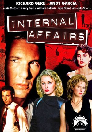 Internal Affairs's poster
