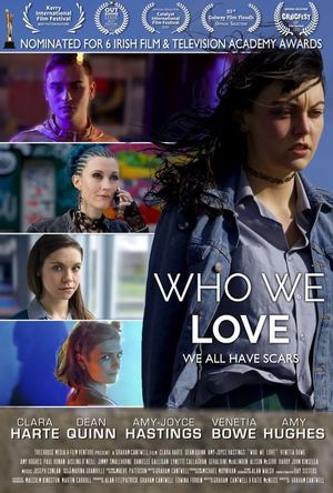 Who We Love's poster