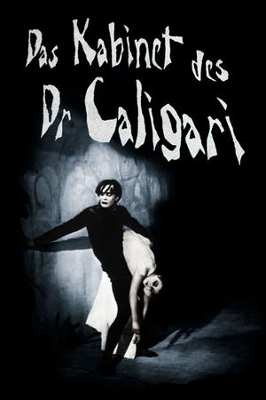 The Cabinet of Dr. Caligari's poster