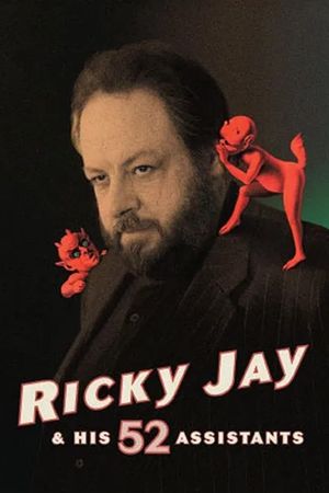 Ricky Jay and His 52 Assistants's poster