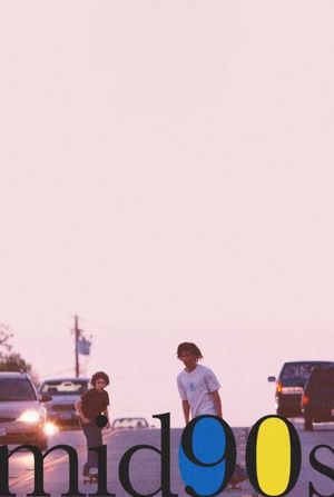 Mid90s's poster