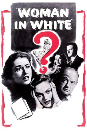 The Woman in White's poster