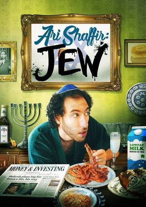 Ari Shaffir: JEW's poster