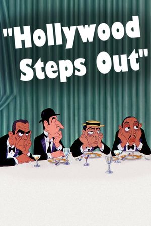 Hollywood Steps Out's poster