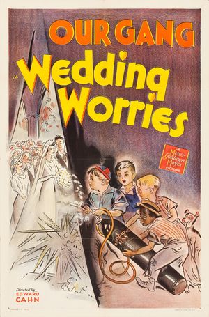 Wedding Worries's poster