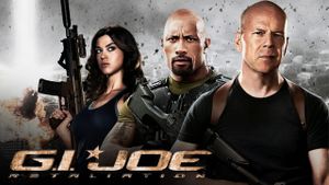 G.I. Joe: Retaliation's poster