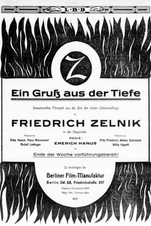 Ein Gruss aus der Tiefe's poster