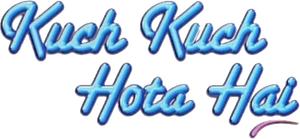 Kuch Kuch Hota Hai's poster