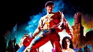 Army of Darkness's poster