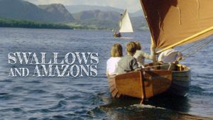 Swallows and Amazons's poster