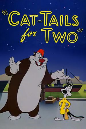 Cat-Tails for Two's poster