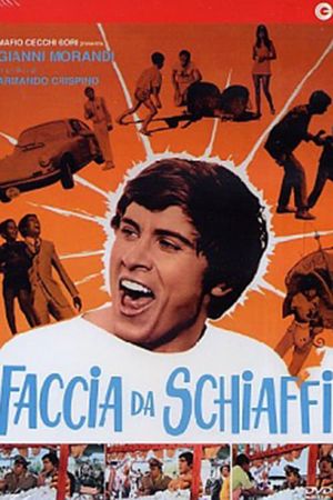 Faccia da schiaffi's poster