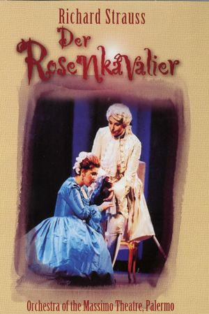 Strauss: Der Rosenkavalier's poster