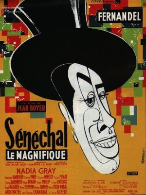 Sénéchal the Magnificent's poster