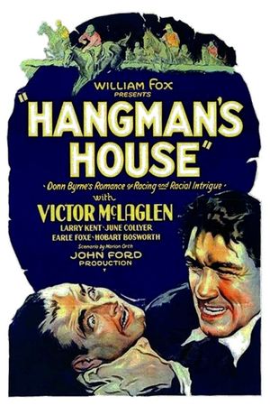 Hangman's House's poster