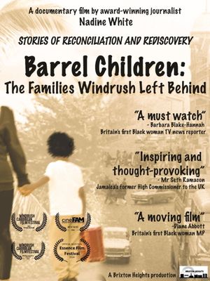 Barrel Children: The Families Windrush Left Behind's poster image