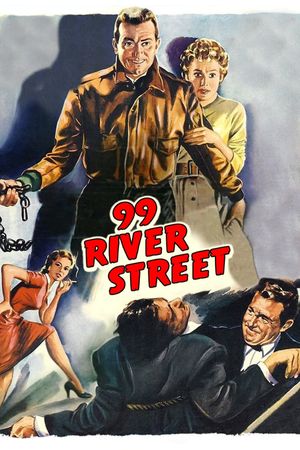 99 River Street's poster