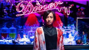 Diner's poster