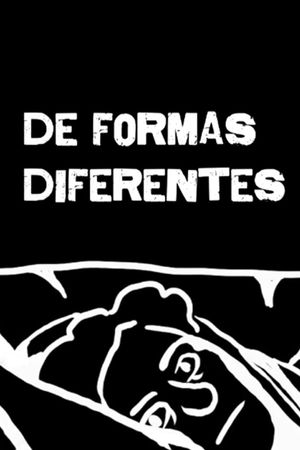 De formas diferentes's poster