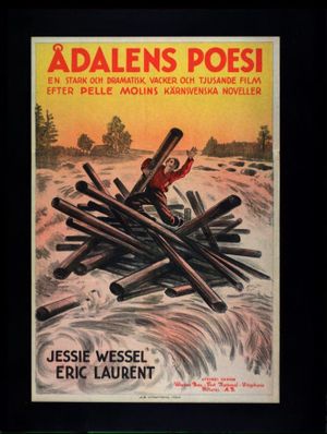 Ådalens poesi's poster