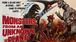 Terror of Mechagodzilla's poster