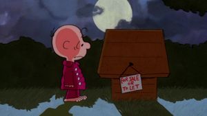 Snoopy Come Home's poster