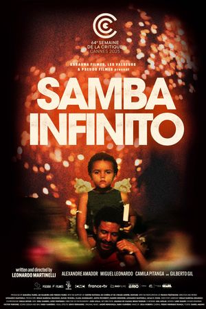 Samba Infinito's poster