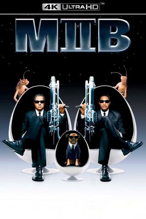 Men in Black II's poster