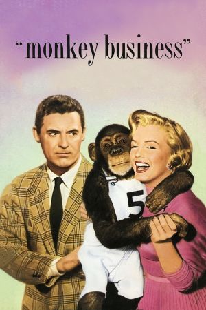 Monkey Business's poster