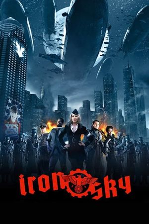 Iron Sky's poster