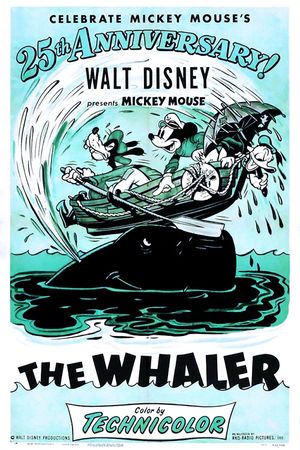 The Whalers's poster