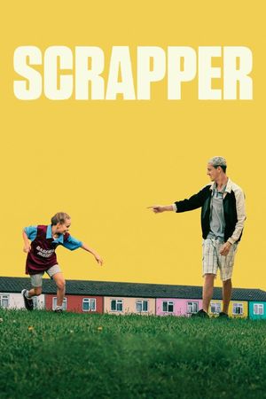 Scrapper's poster